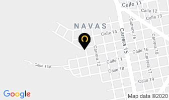 Mapa de Gametal Ltda. en Bucaramanga