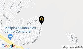 Mapa de García López Octavio en Manizales
