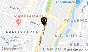 Mapa de Gasan S.a. en Medellín