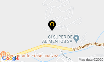 Mapa de Gaseosas Postobón S.a. en Manizales