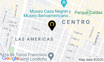 Mapa de Gases Popayán S.a. E.s.p. en Popayán