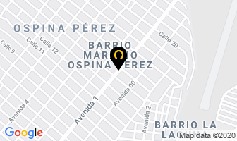 Mapa de Gcy Proyectos Y Construcciones en Cúcuta