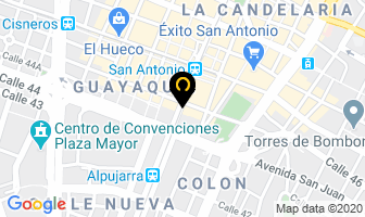 Mapa de Gematista en Medellín