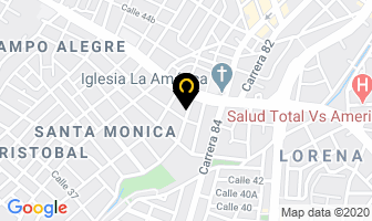 Mapa de Generación Y Control en Medellín