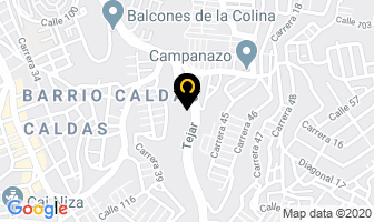 Mapa de Genial Eventos en Floridablanca