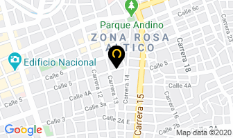Mapa de Gepetto en Neiva