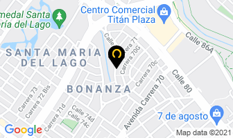 Mapa de Gestion Agroambiental Sas en Bogotá D.C