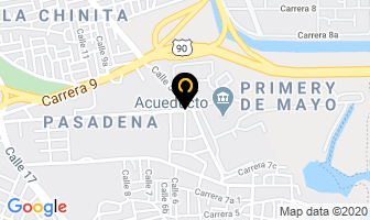 Mapa de Gestión Integral De Suministros Ltda. en Barranquilla