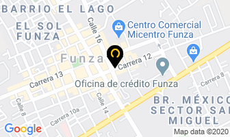 Mapa de Gestiones & Servicios Lm S.a.s. en Funza