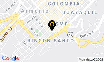 Mapa de Get Global English Teaching en Armenia