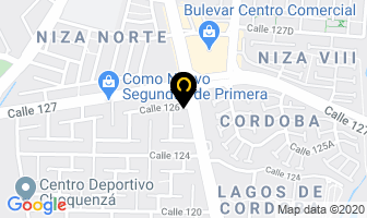 Mapa de Gimnasio Infantil en Bogotá D.C