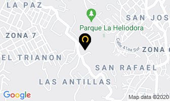 Mapa de Gimnasio Integral Santa Ana en Envigado