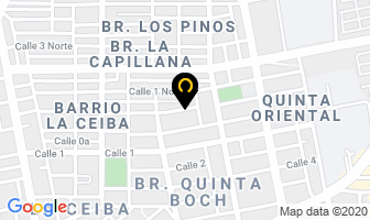 Mapa de Gimnasio Mileniun en Cúcuta