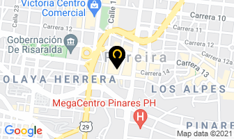 Mapa de Giraldo Angie en Pereira