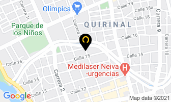 Mapa de Giro Consulting en Neiva