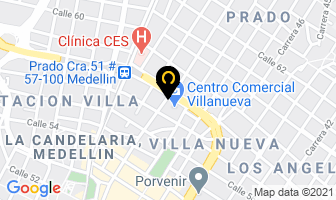 Mapa de Giros & Finanzas en Medellín