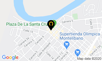Mapa de Giros & Servicios en Montelíbano