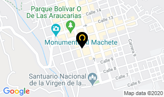 Mapa de Glamour Estética De Uñas en Santa Rosa de Cabal