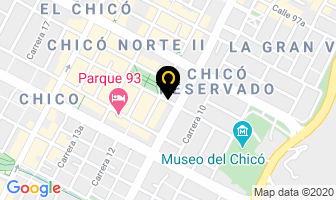 Mapa de Global Brokers Colombia Ltda en Bogotá D.C