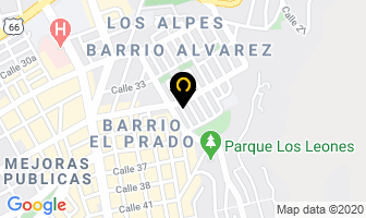 Mapa de Global School en Bucaramanga