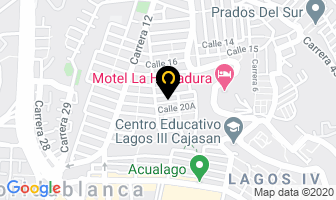 Mapa de Global Service-Plus en Bucaramanga