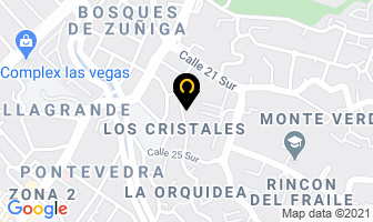 Mapa de Global Telecomunicaciones en Medellín