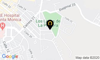 Mapa de Globaldoc S.a.s. en Dosquebradas