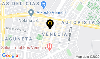 Globomar Representaciones en Bogotá D.C - Teléfonos y Dirección