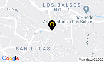 Mapa de Globos & Bombas en Medellín