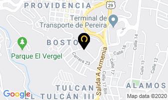 Mapa de Glomy´s Brownies Y Mas en Pereira