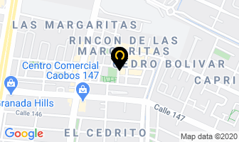 Mapa de Golden Dance Academy en Bogotá D.C
