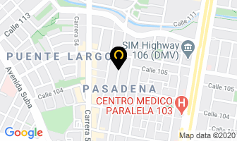 Mapa de Gómez Barriga Francisco en Bogotá D.C