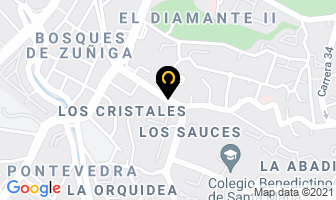 Mapa de Gomez Nora Elena en Medellín