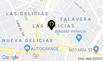 Mapa de Gómez Suárez Juan Jenner en Bogotá D.C