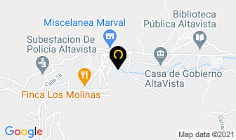 Mapa de Gómez Tascon César Augusto en Medellín