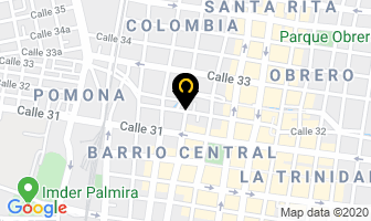 Mapa de González Quintero Alvaro en Palmira