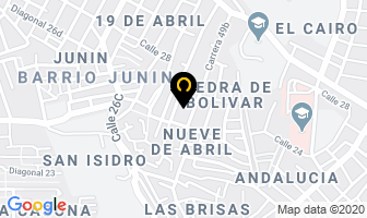 Mapa de Gorditas Rellenas en Sincelejo