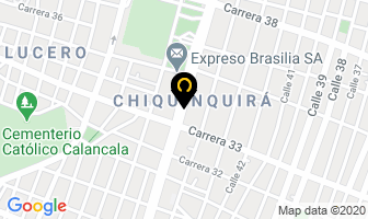 Mapa de Gourmet Asiatico en Barranquilla