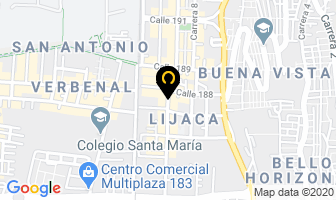 Mapa de Gp Grafi-Pinturas en Bogotá D.C