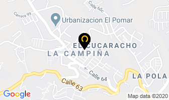Mapa de Gpc Grupo Profesional Contable en Medellín