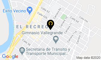 Mapa de G.p.i. Constructores Ltda. en Montería