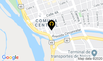 Mapa de Grabados & Trofeos Gonzalez en Neiva