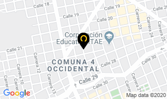 Mapa de Gradesa S.a. en Bucaramanga