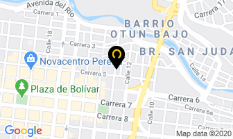 Mapa de Gráficas Del Shadai en Pereira