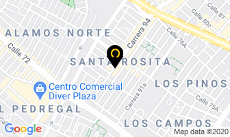 Mapa de Graficoop - Diseño E Impresion Offset Y Digital en Bogotá D.C