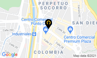Mapa de Graficos S.a.s en Medellín