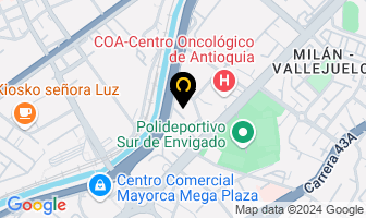 Mapa de Grafiflex &Amp;Amp; Cía. Ltda. en Envigado