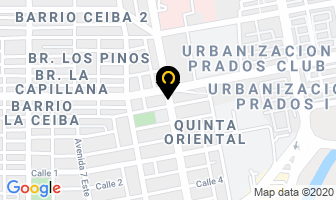 Mapa de Gran Casa Ferretera en Cúcuta