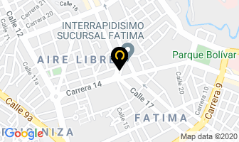 Mapa de Gran Gourmet Sr en Pasto