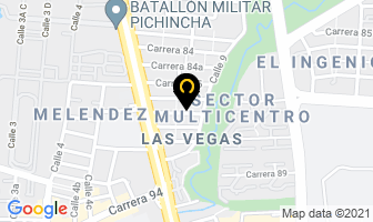 Mapa de Grand Export en San Calixto